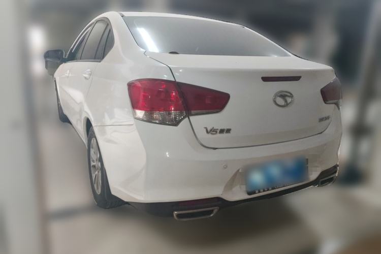Used Soueast V5 Lingzhi 2015 Plus 1.5L Manual Smart Edition Exterior 2