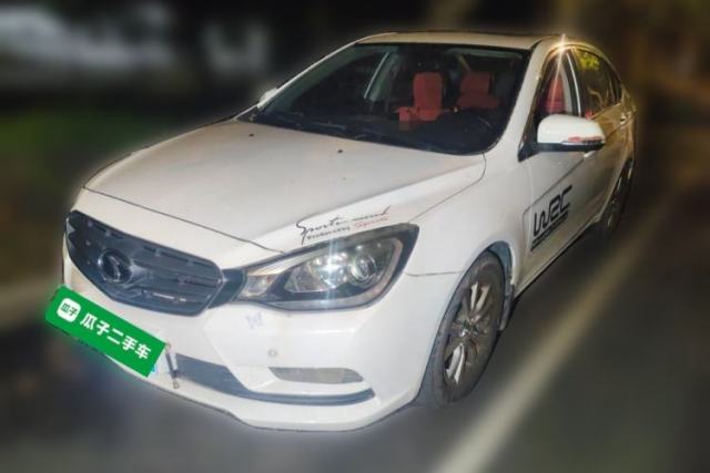 Used Soueast V5 Lingzhi 2015 Plus 1.5L Manual ZhiZun Version