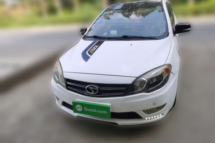 Used Soueast V5 Lingzhi 2015 1.5L Manual Jazz Edition Front