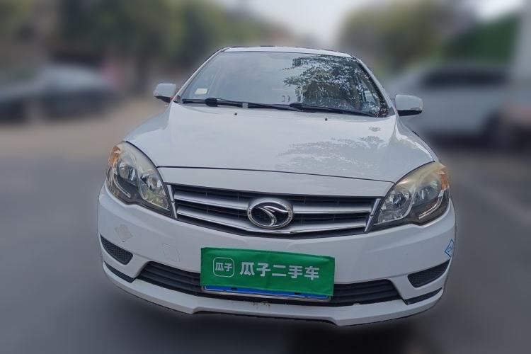 Used Soueast V5 Lingzhi 2015 1.5L Manual Classic Edition Front