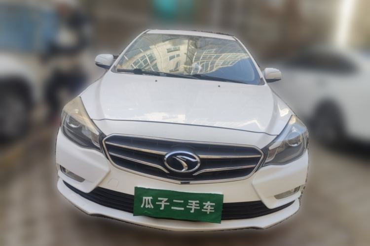 Used Soueast V5 Lingzhi 2015 Plus 1.5L Manual Smart Edition Front