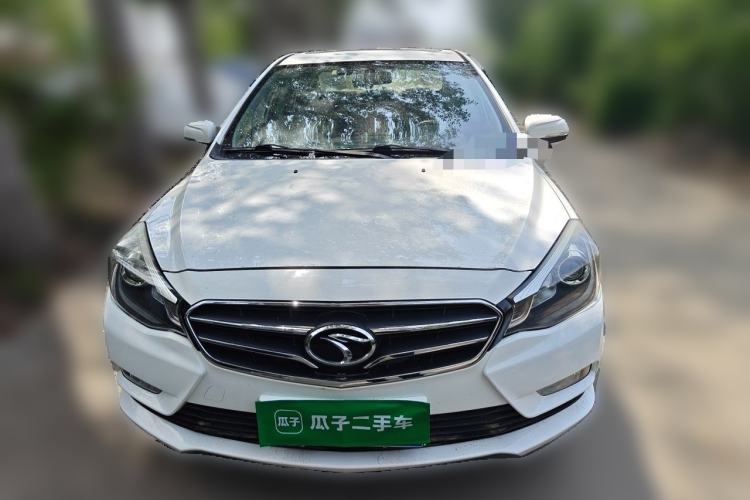 Used Soueast V5 Lingzhi 2015 Plus 1.5L Manual Smart Edition Front