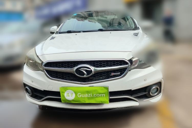 Used Soueast V5 Lingzhi 2015 Plus 1.5T CVT Intelligent Control Version Front