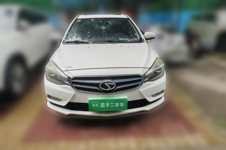 Used Soueast V5 Lingzhi 2015 Plus 1.5L Manual Smart Edition Front