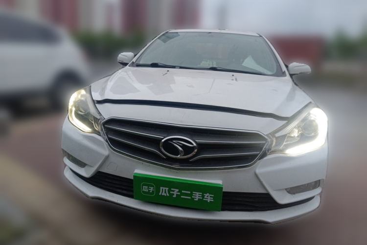 Used Soueast V5 Lingzhi 2015 Plus 1.5L Manual Smart Edition Front