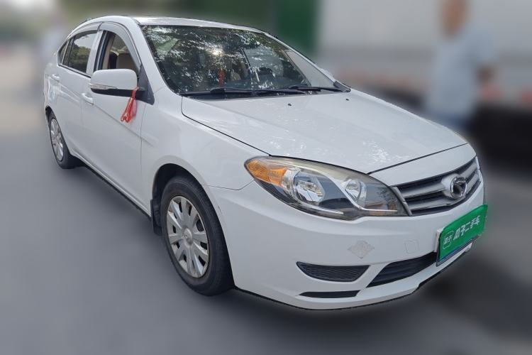 Used Soueast V5 Lingzhi 2015 1.5L Manual Classic Edition Front Right 45 Deg