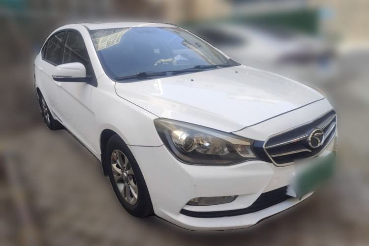 Used Soueast V5 Lingzhi 2015 Plus 1.5L Manual Smart Edition Front Right 45 Deg