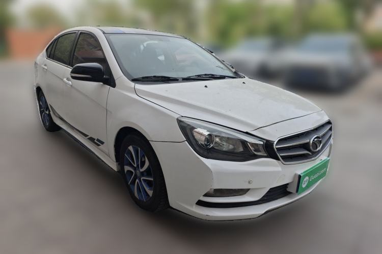Used Soueast V5 Lingzhi 2015 Plus 1.5L Manual Jazz Model Front Right 45 Deg