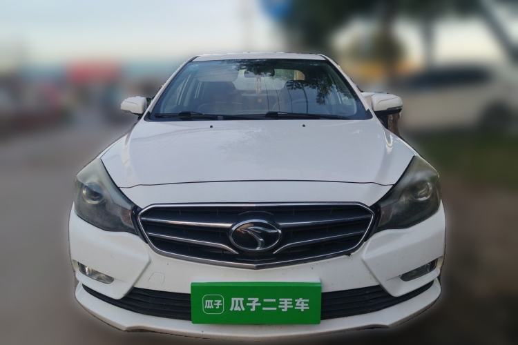 Used Soueast V5 Lingzhi 2015 Plus 1.5L Manual Smart Edition Front