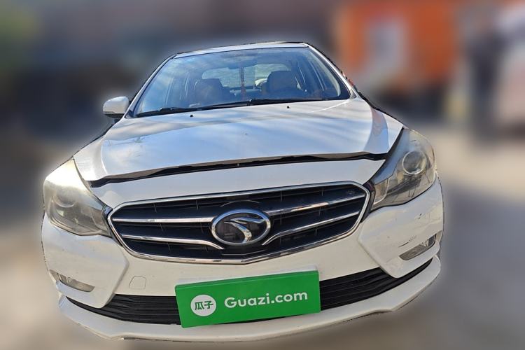 Used Soueast V5 Lingzhi 2015 Plus 1.5L Manual Smart Edition Front
