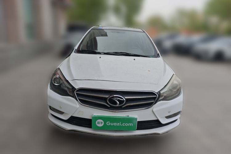 Used Soueast V5 Lingzhi 2015 Plus 1.5L Manual Jazz Model Front