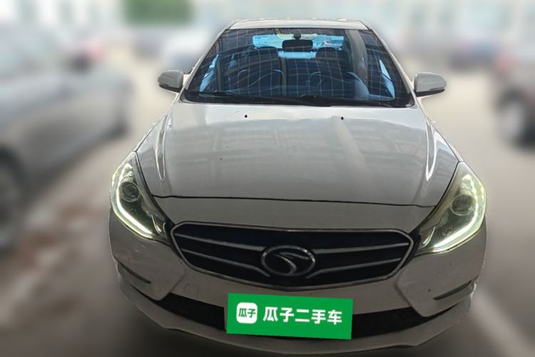 Used Soueast V5 Lingzhi 2015 Plus 1.5L Manual Smart Edition Front