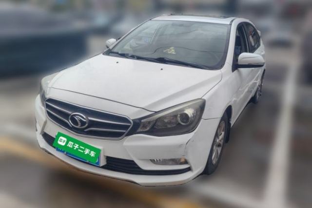 Used Soueast V5 Lingzhi 2015 Plus 1.5L Manual Smart Edition