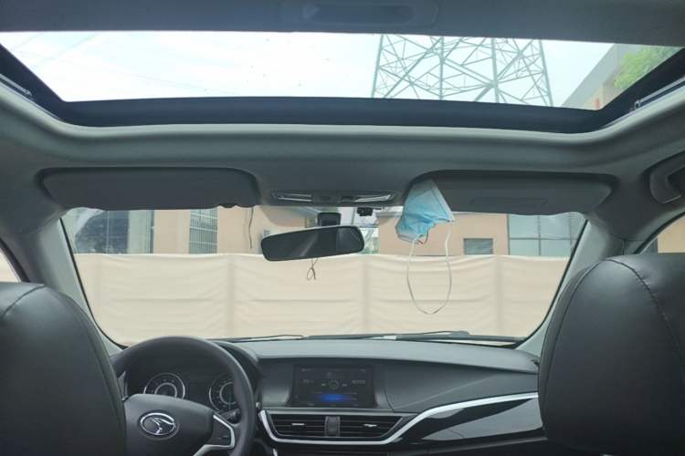 Used Soueast V5 Lingzhi 2015 Plus 1.5L Manual Smart Edition Headliner