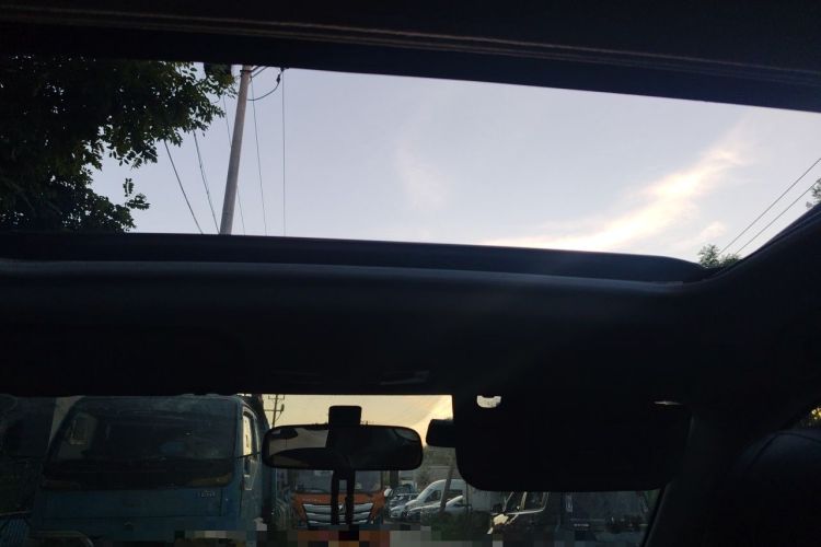 Used Soueast V5 Lingzhi 2015 Plus 1.5L Manual Smart Edition Headliner