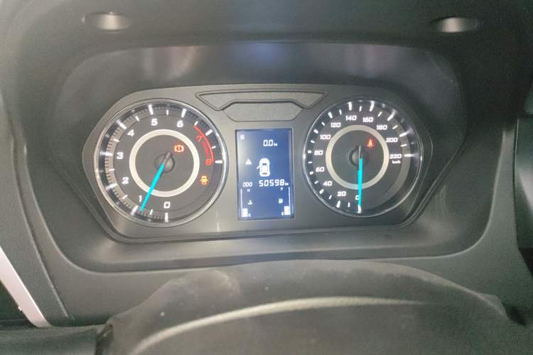 Used Soueast V5 Lingzhi 2015 Plus 1.5L Manual Smart Edition Instrument Cluster