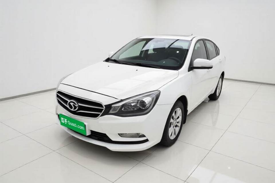 Soueast V5 Lingzhi 2015