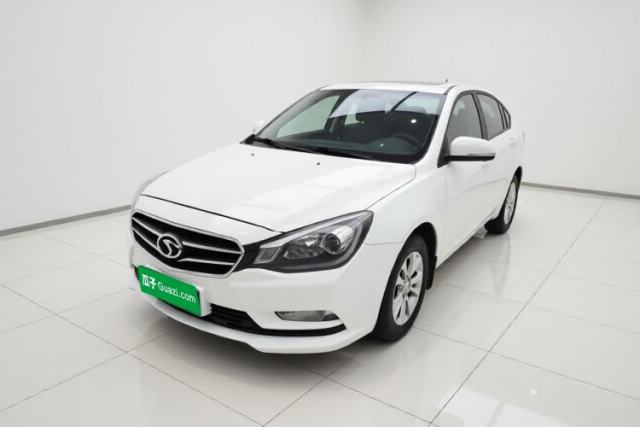 Used Soueast V5 Lingzhi 2015 Plus 1.5L Manual Smart Edition