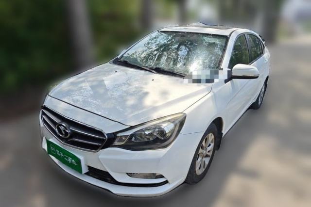 Used Soueast V5 Lingzhi 2015 Plus 1.5L Manual Smart Edition