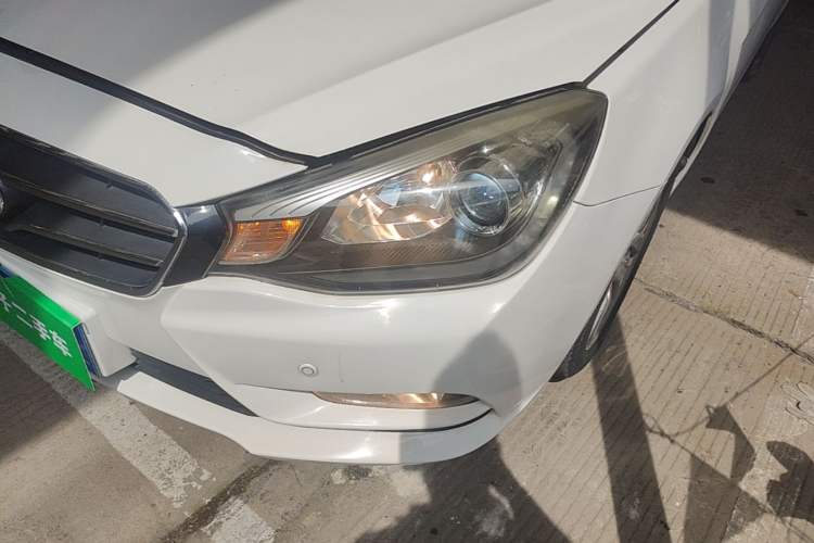 Used Soueast V5 Lingzhi 2015 Plus 1.5L Manual Escort Model Left Front Headlight
