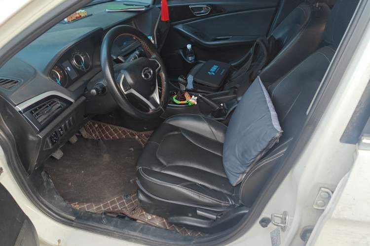 Used Soueast V5 Lingzhi 2015 Plus 1.5L Manual Smart Edition Left Front Seat