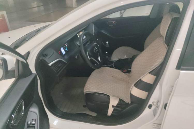 Used Soueast V5 Lingzhi 2015 Plus 1.5L Manual Smart Edition Left Front Seat