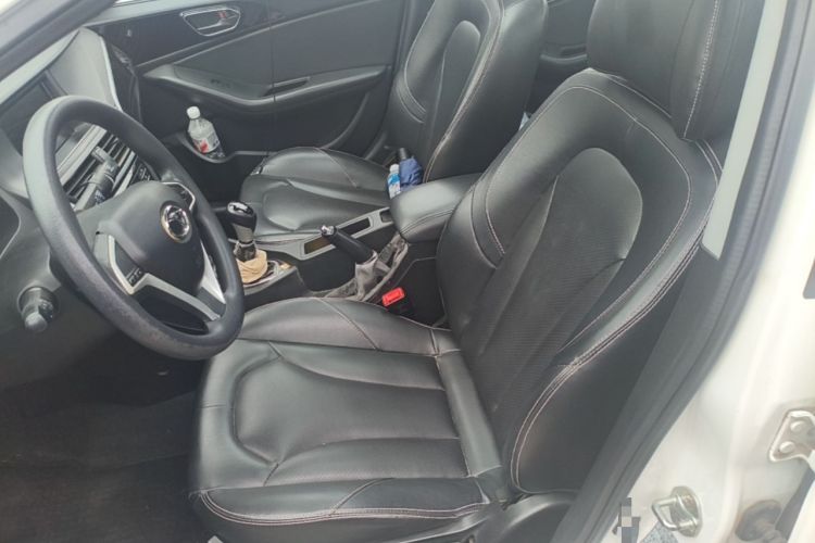 Used Soueast V5 Lingzhi 2015 Plus 1.5L Manual Smart Edition Left Front Seat