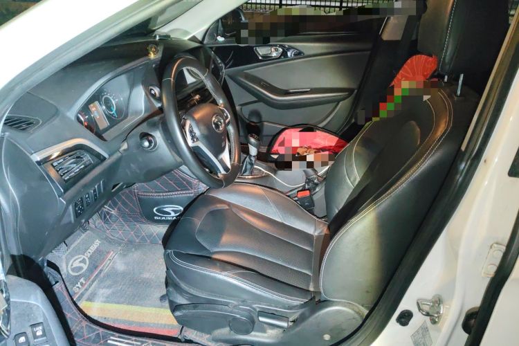 Used Soueast V5 Lingzhi 2015 Plus 1.5L Manual ZhiZun Version Left Front Seat