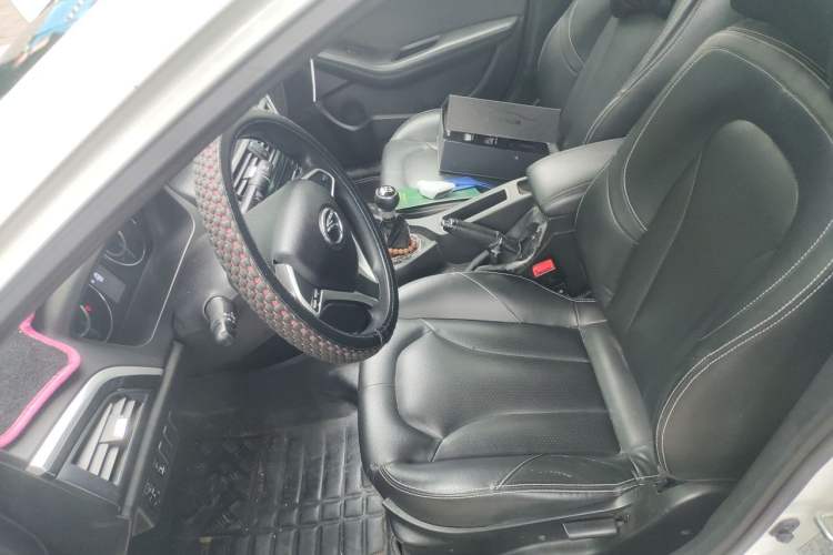 Used Soueast V5 Lingzhi 2015 Plus 1.5L Manual Smart Edition Left Front Seat
