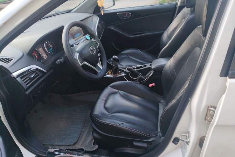 Used Soueast V5 Lingzhi 2015 Plus 1.5L Manual Smart Edition Left Front Seat