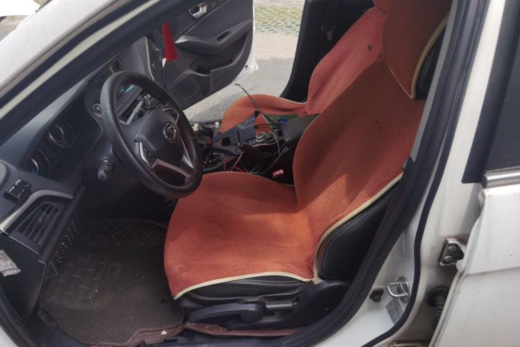 Used Soueast V5 Lingzhi 2015 Plus 1.5L Manual ZhiZun Version Left Front Seat