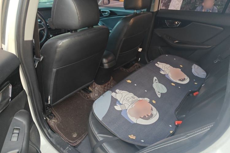 Used Soueast V5 Lingzhi 2015 Plus 1.5L Manual Smart Edition Left Rear Seat