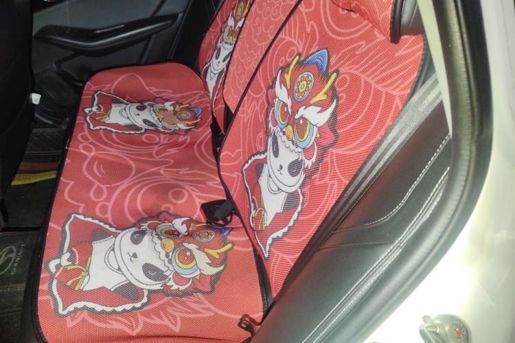 Used Soueast V5 Lingzhi 2015 Plus 1.5L Manual ZhiZun Version Left Rear Seat