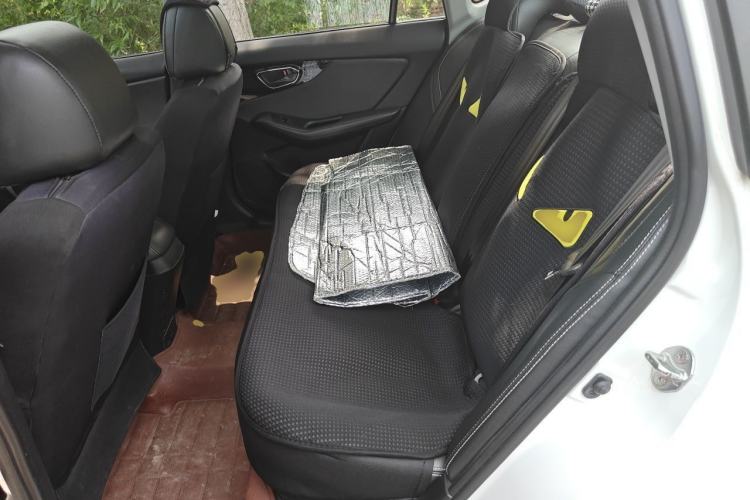 Used Soueast V5 Lingzhi 2015 Plus 1.5L Manual Smart Edition Left Rear Seat