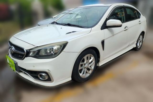Used Soueast V5 Lingzhi 2015 Plus 1.5T CVT Intelligent Control Version