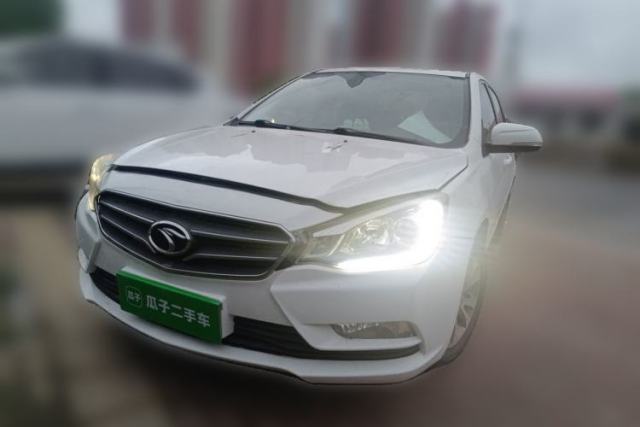 Used Soueast V5 Lingzhi 2015 Plus 1.5L Manual Smart Edition