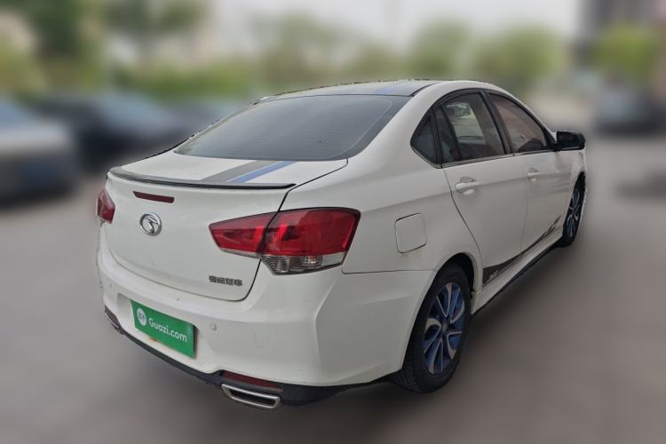 Used Soueast V5 Lingzhi 2015 Plus 1.5L Manual Jazz Model Rear Right 45 Deg