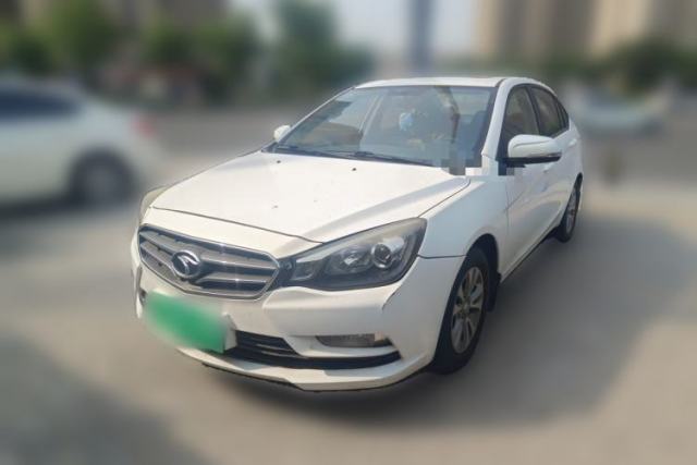 Used Soueast V5 Lingzhi 2015 Plus 1.5L Manual Smart Edition