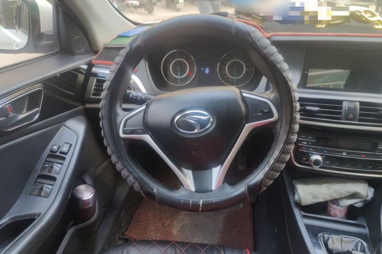 Used Soueast V5 Lingzhi 2015 Plus 1.5L Manual Smart Edition Steering Wheel