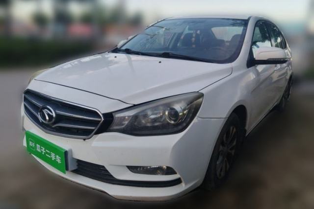 Used Soueast V5 Lingzhi 2015 Plus 1.5L Manual Smart Edition