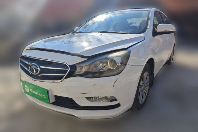 Used Soueast V5 Lingzhi 2015 Plus 1.5L Manual Smart Edition