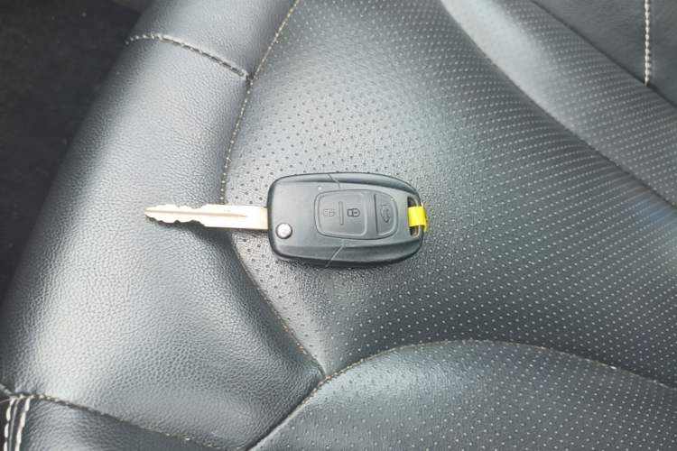 Used Soueast V5 Lingzhi 2015 Plus 1.5L Manual Smart Edition Vehicle Key