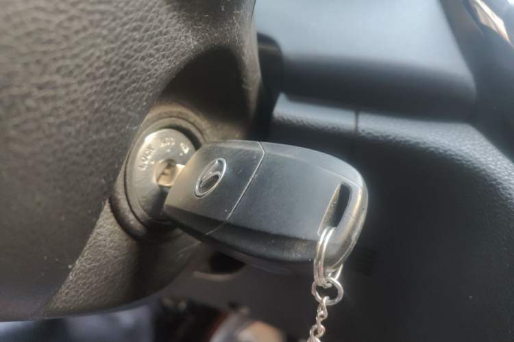 Used Soueast V5 Lingzhi 2015 Plus 1.5L Manual Smart Edition Vehicle Key