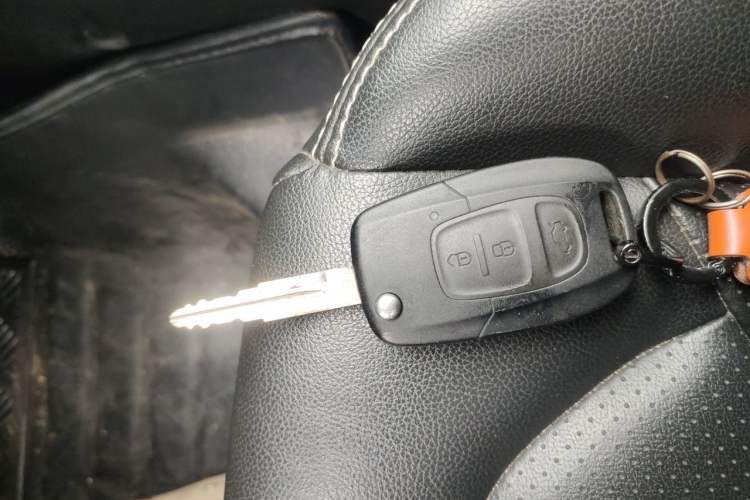Used Soueast V5 Lingzhi 2015 Plus 1.5L Manual Smart Edition Vehicle Key