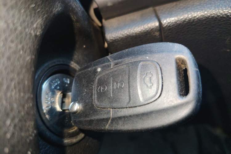 Used Soueast V5 Lingzhi 2015 Plus 1.5L Manual Smart Edition Vehicle Key
