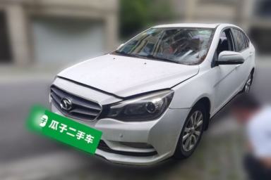 Used Soueast V5 Lingzhi 2015 Plus 1.5L Manual ZhiZun Version
