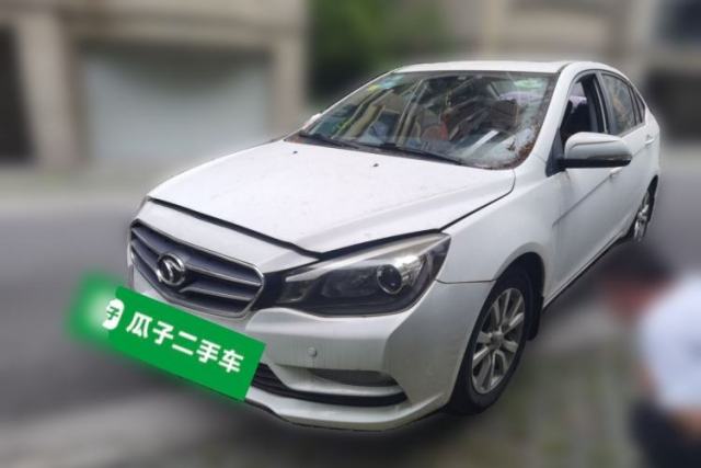 Used Soueast V5 Lingzhi 2015 Plus 1.5L Manual ZhiZun Version