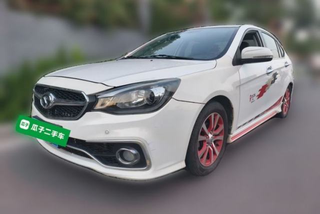 Used Soueast V5 Lingzhi 2016 plus 1.5L manual roll type