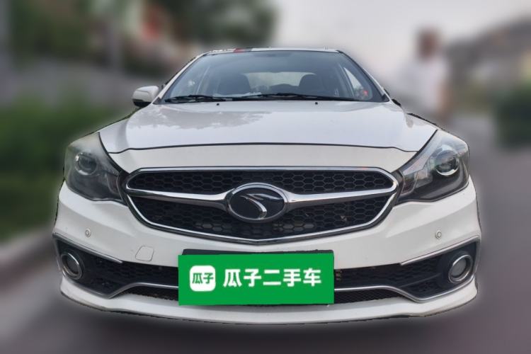 Used Soueast V5 Lingzhi 2016 plus 1.5L manual roll type Front
