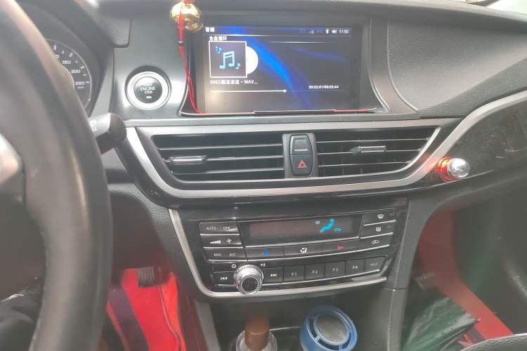 Used Soueast V5 Lingzhi 2016 plus 1.5L manual roll type Audio And AC Panel